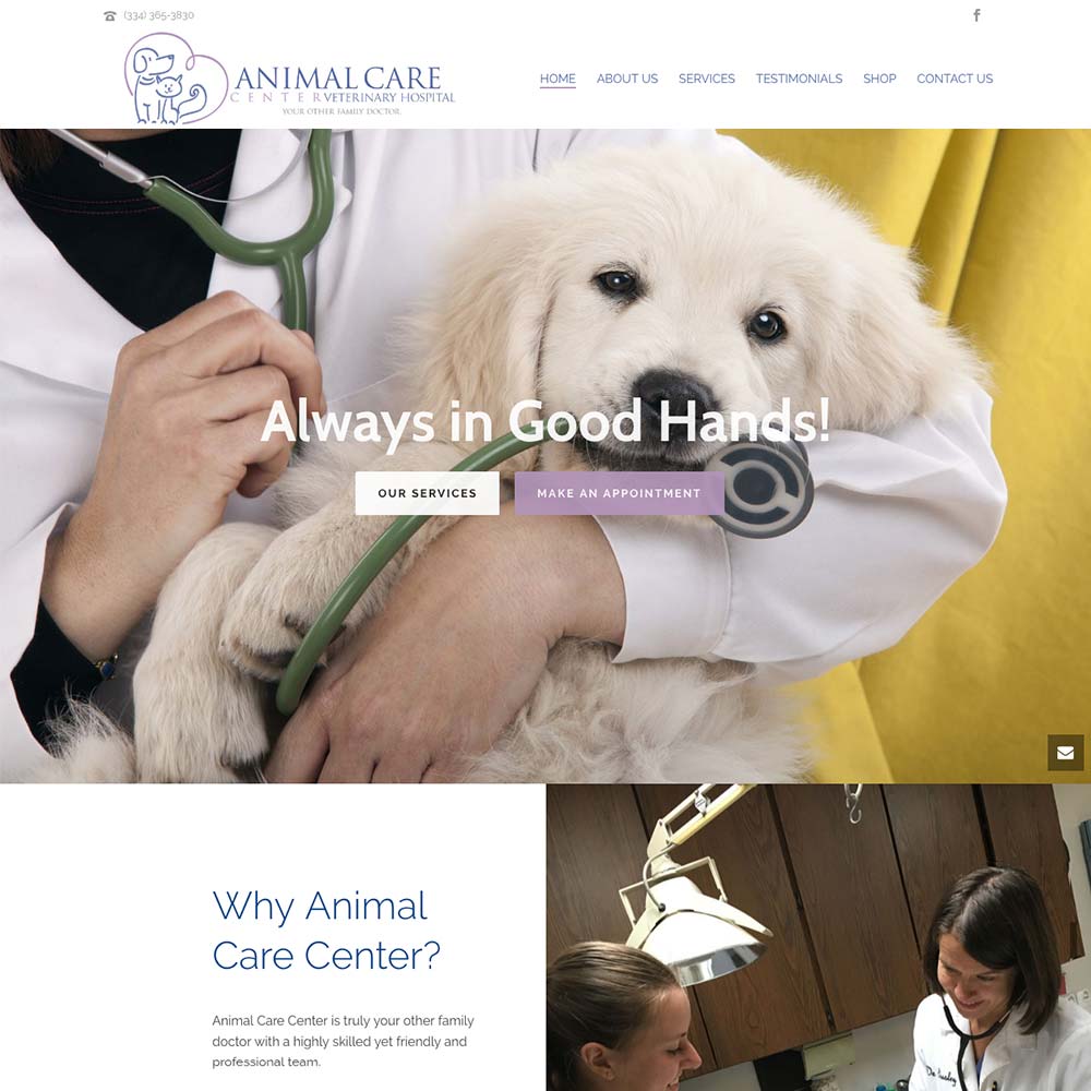 Animal Care Center Veterinary Hospital